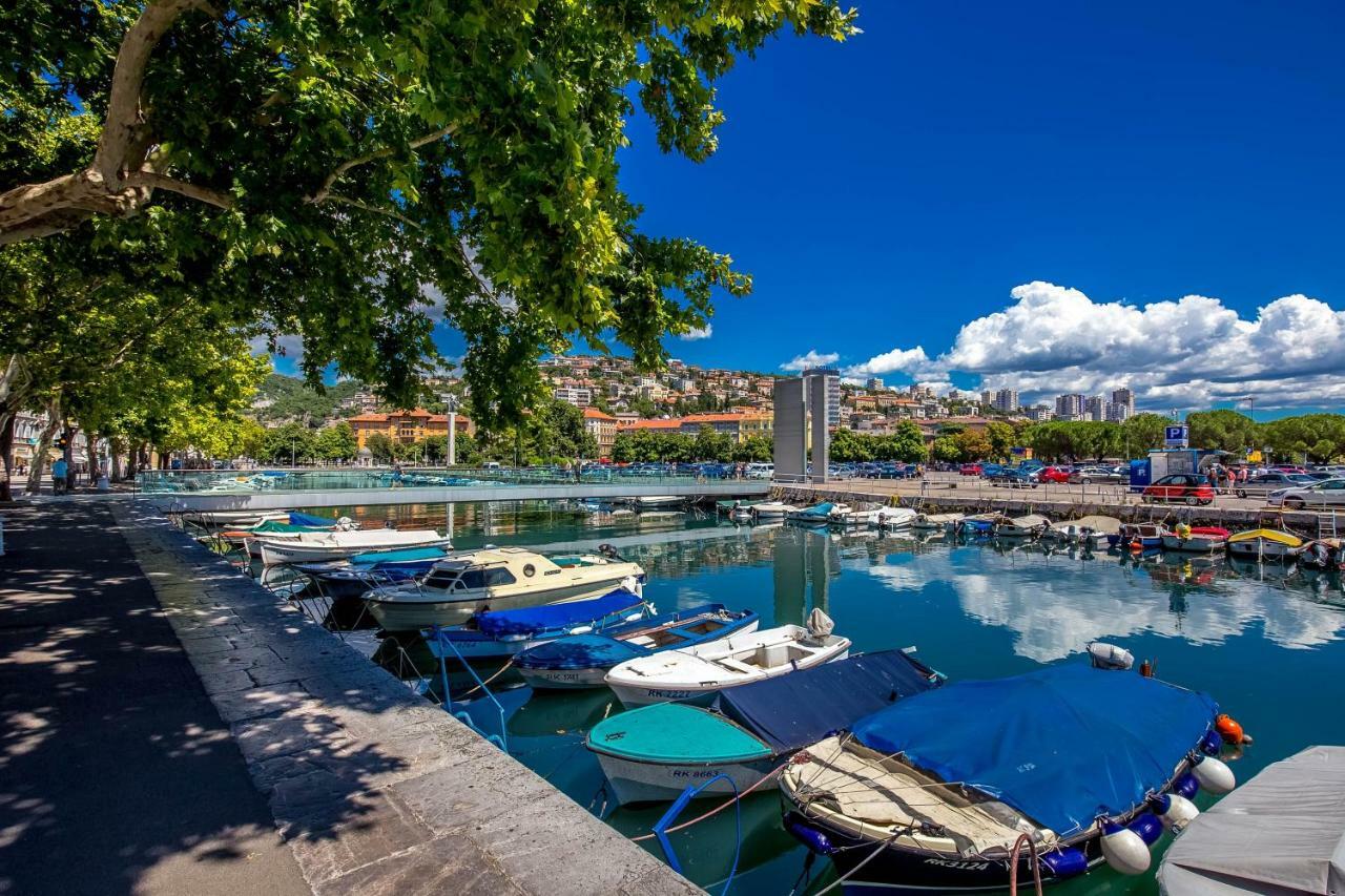 Small, Sweet & Cosy Apartments Rijeka Exterior photo